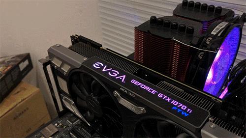 1070ti8g显卡测评,gtx1070和gtx1060ti哪个好