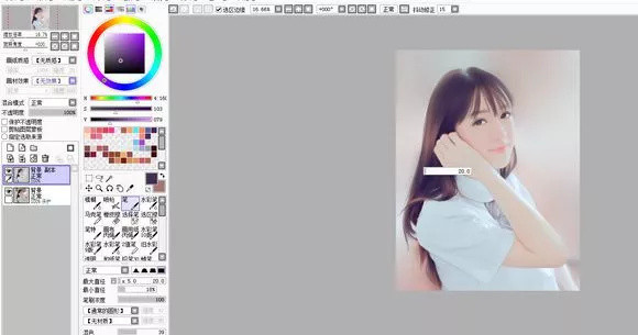 仿手绘印刷,手绘视频效果制作教程