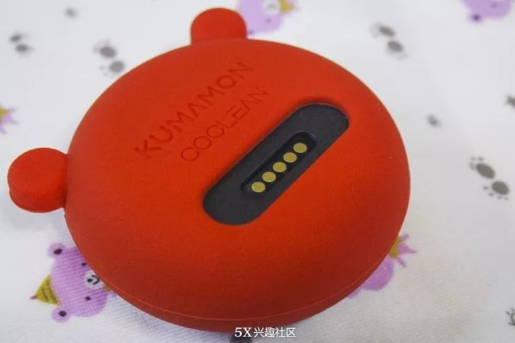 熊本熊随身空气净化器测评,空气净化器婴儿专用家用强力