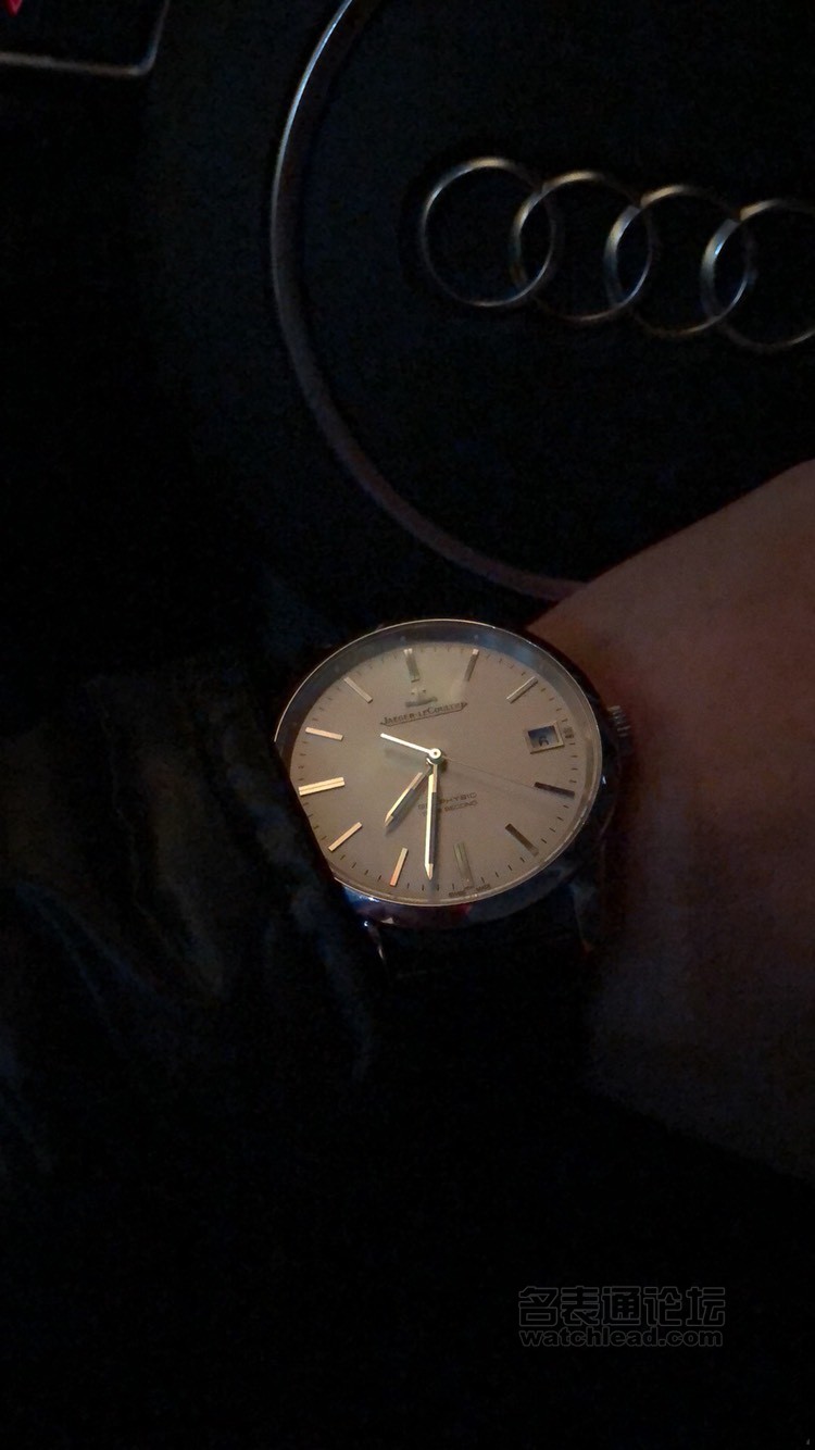 来说说你在2017年戴得最多的一只表，评论区等着你！