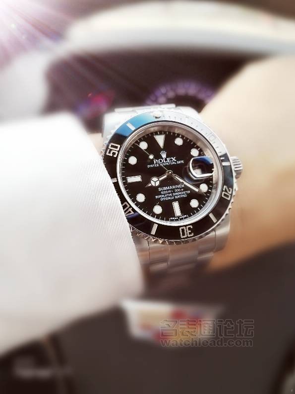 来说说你在2017年戴得最多的一只表，评论区等着你！