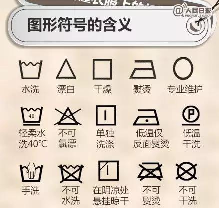 衣服上的标签都是真的么,衣服上的标是真的吗