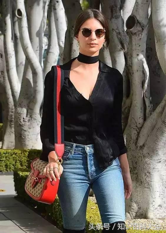 好看时尚的肩带,最近很火的宽肩带