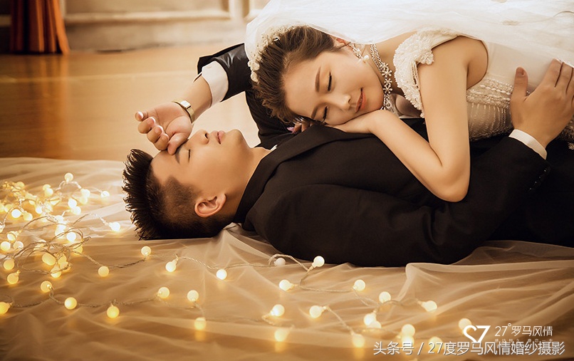 婚纱摄影备婚攻略,拍婚照选婚纱摄影店指南