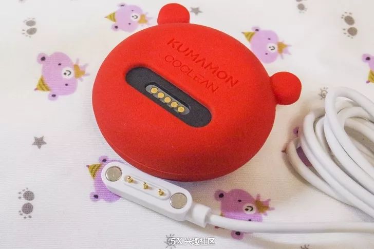 熊本熊随身空气净化器测评,空气净化器婴儿专用家用强力