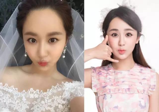 眉毛画浓了细一点会更美,眉毛画出来一边粗一边细