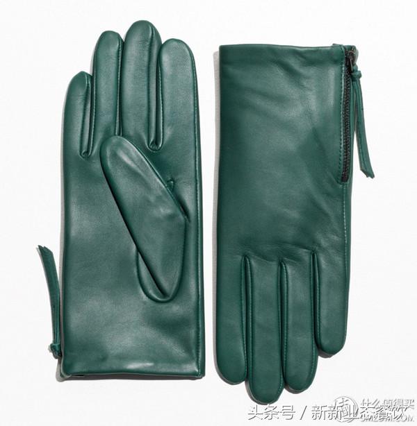 手套推荐高颜值冬日,冬日必备的手套