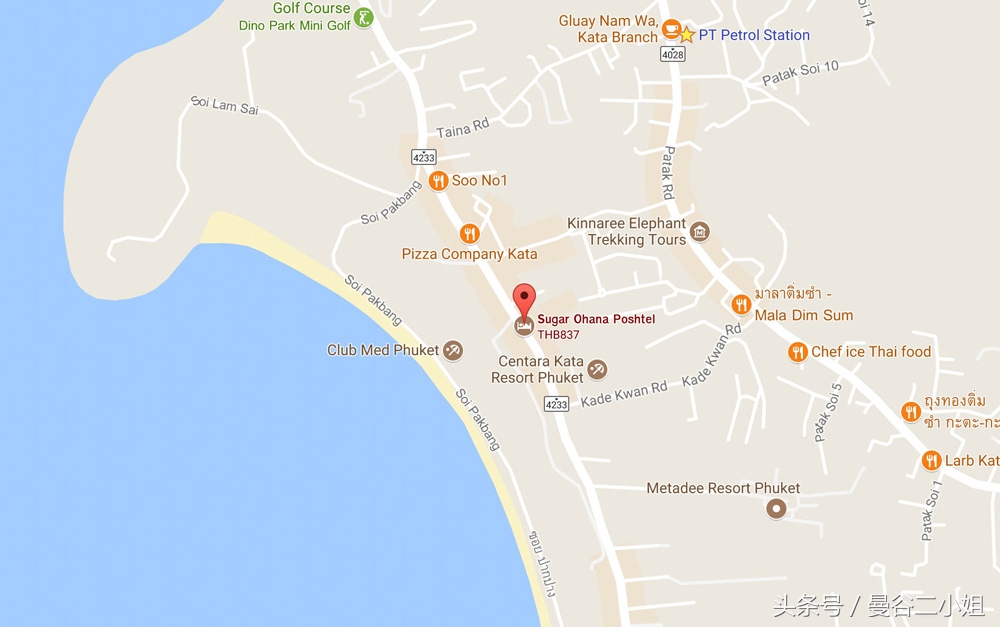 普吉岛方便旅游的酒店,普吉岛性价比高亲子酒店推荐