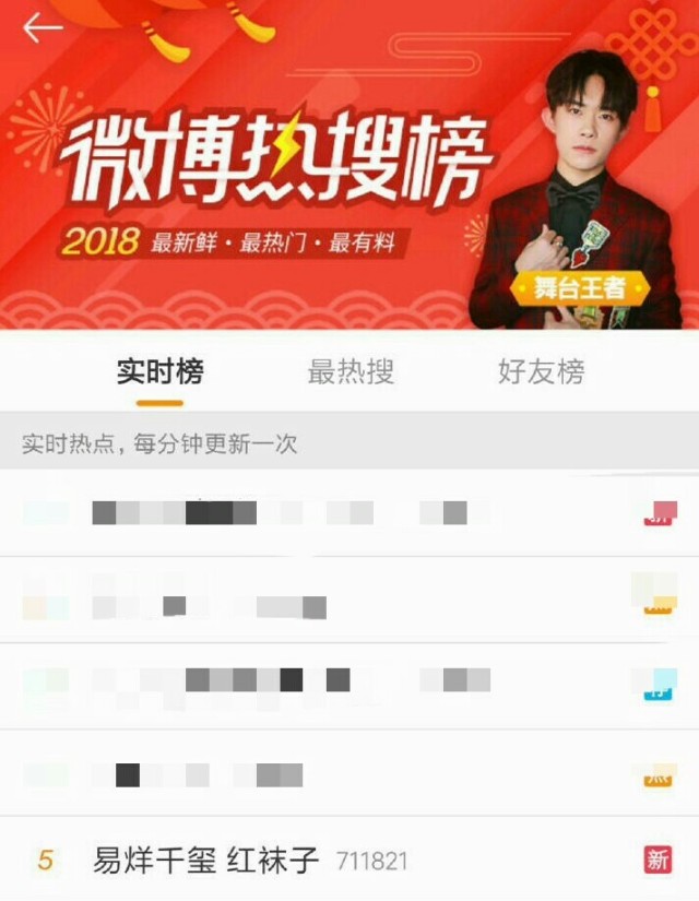 易烊千玺的红袜子,易烊千玺红色袜子