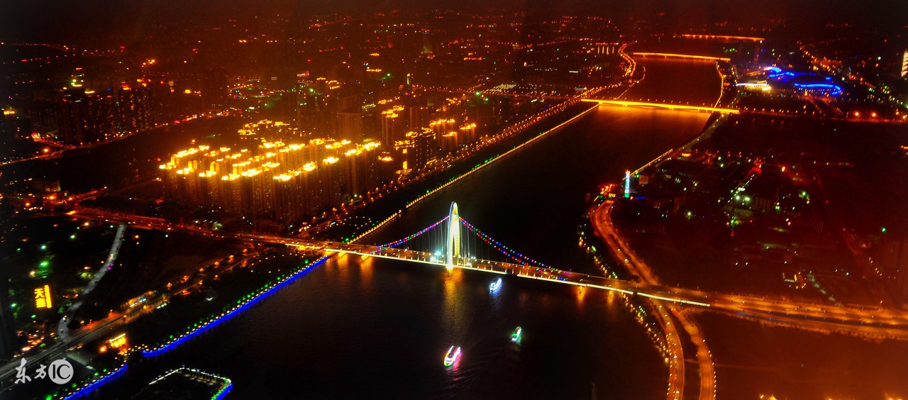 广州塔摩天轮,广州塔摩天轮旅游攻略