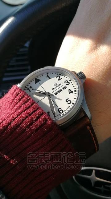 来说说你在2017年戴得最多的一只表，评论区等着你！