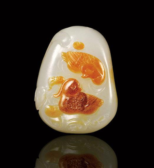 和田玉回流收藏,和田玉收藏籽料