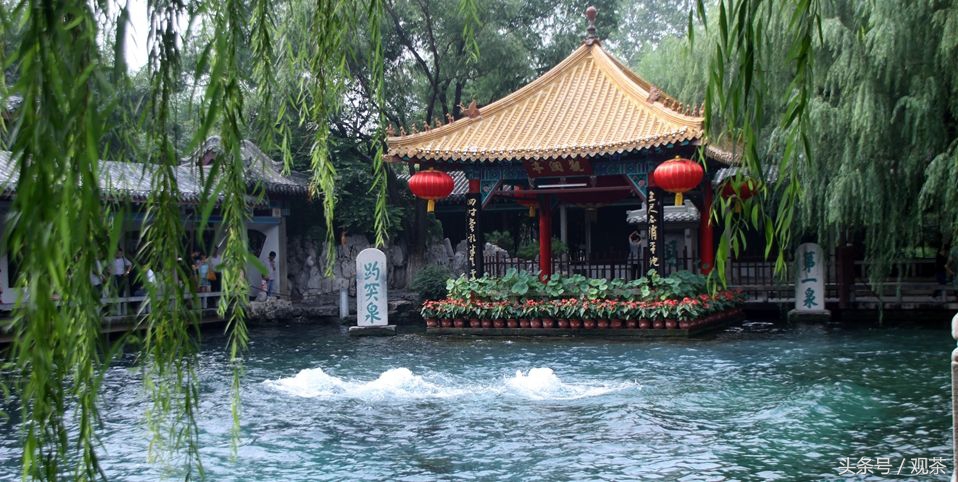 想泡好一壶茶必须有好的茶具,茶经五大名泉是哪五种