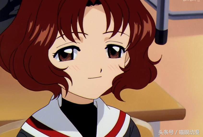 魔卡少女樱中五人小分队最富有的一位不是知世，第一位的身份恐怖