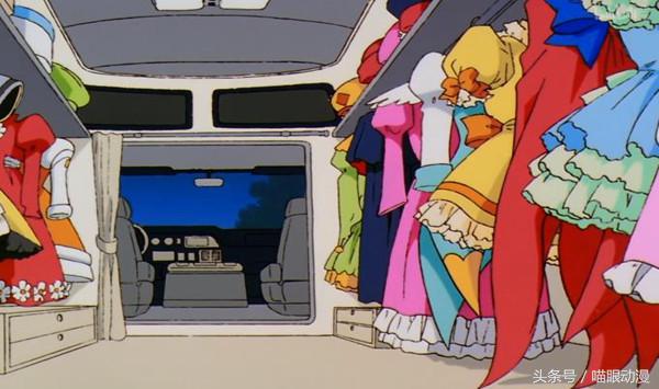 魔卡少女樱中五人小分队最富有的一位不是知世，第一位的身份恐怖