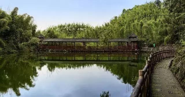 全景乐山沐川,乐山沐川风景区