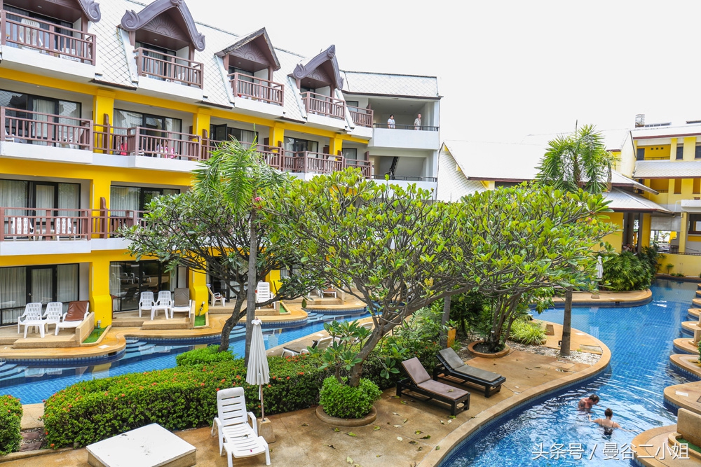 普吉岛方便旅游的酒店,普吉岛性价比高亲子酒店推荐
