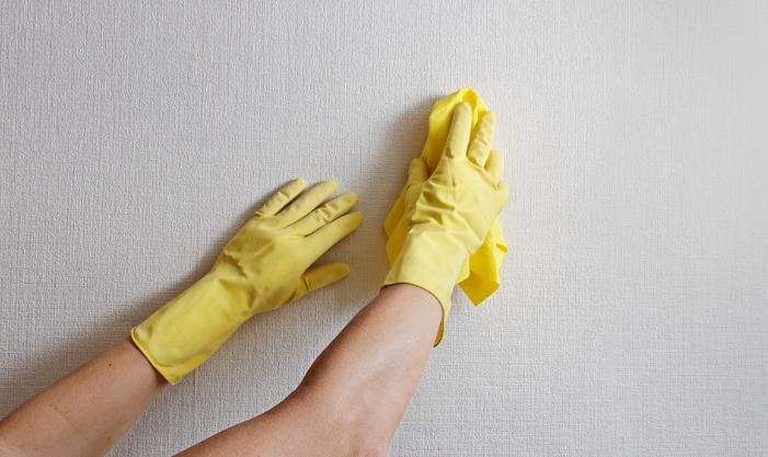 苏打怎么清洗墙纸,小苏打能除墙纸胶吗