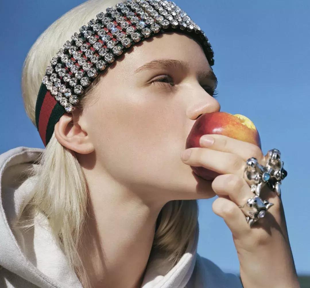 好看的发型一刀切,好看的各种各样的发型