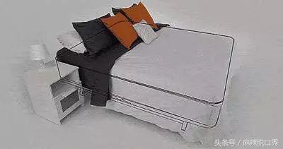 家居卧室黑科技,卧室黑科技设计