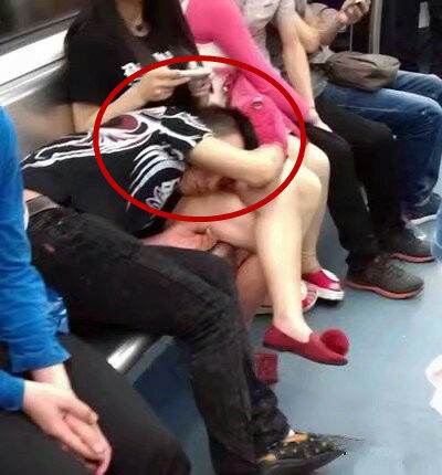 别瞎想，姑娘只是尿急罢了