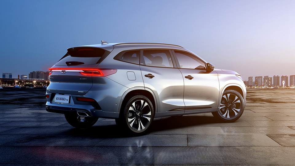 领克01对比长城魏派vv7,魏派vv7和奇瑞哪个安全