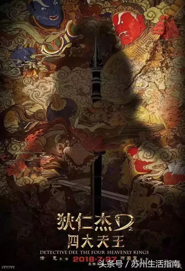 票房苏州,苏州全年票房