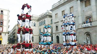 巴塞罗那度蜜月攻略,巴塞罗那蜜月