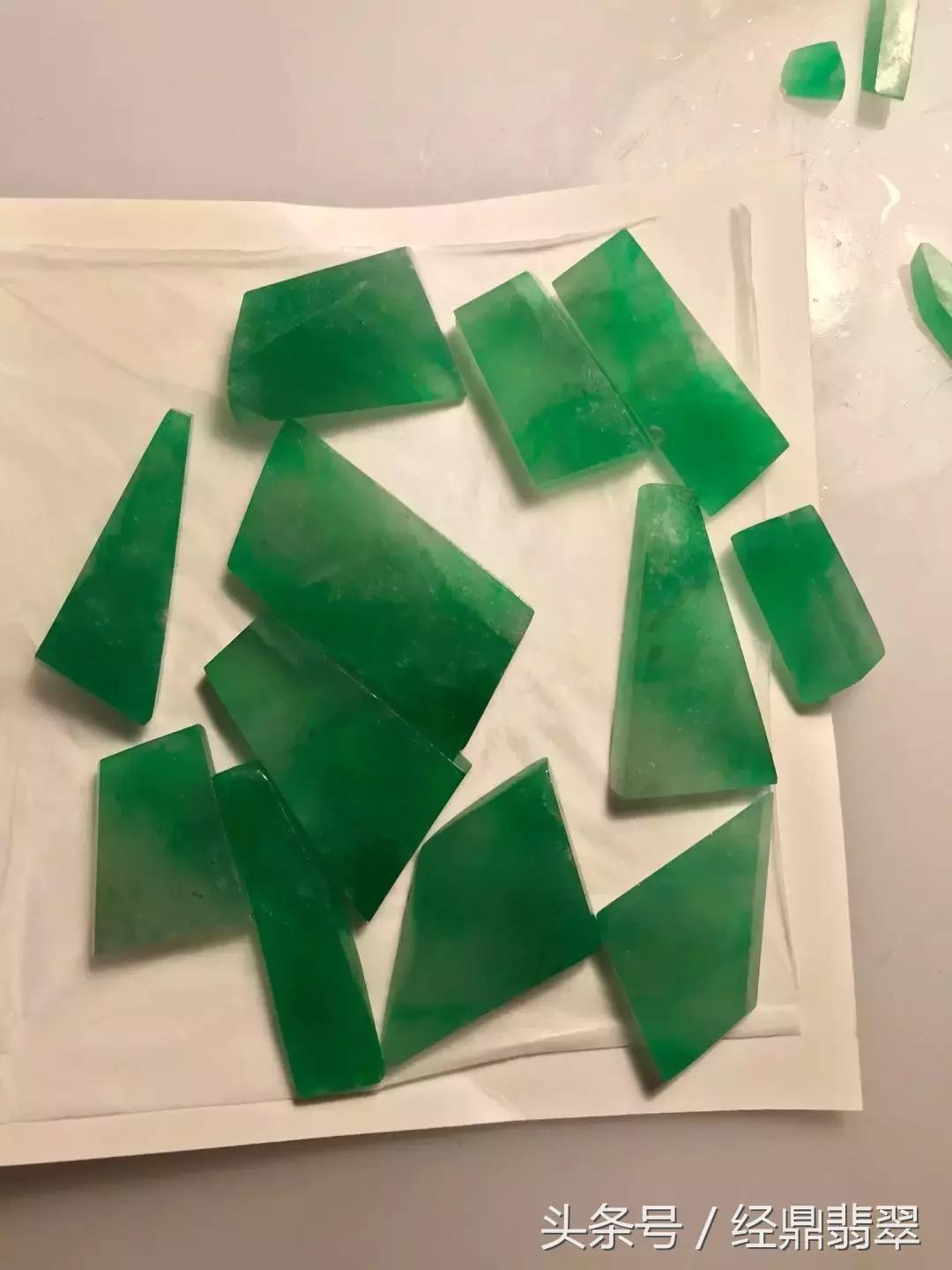 2023年缅甸公盘结果,2018年缅甸翡翠公盘后走势