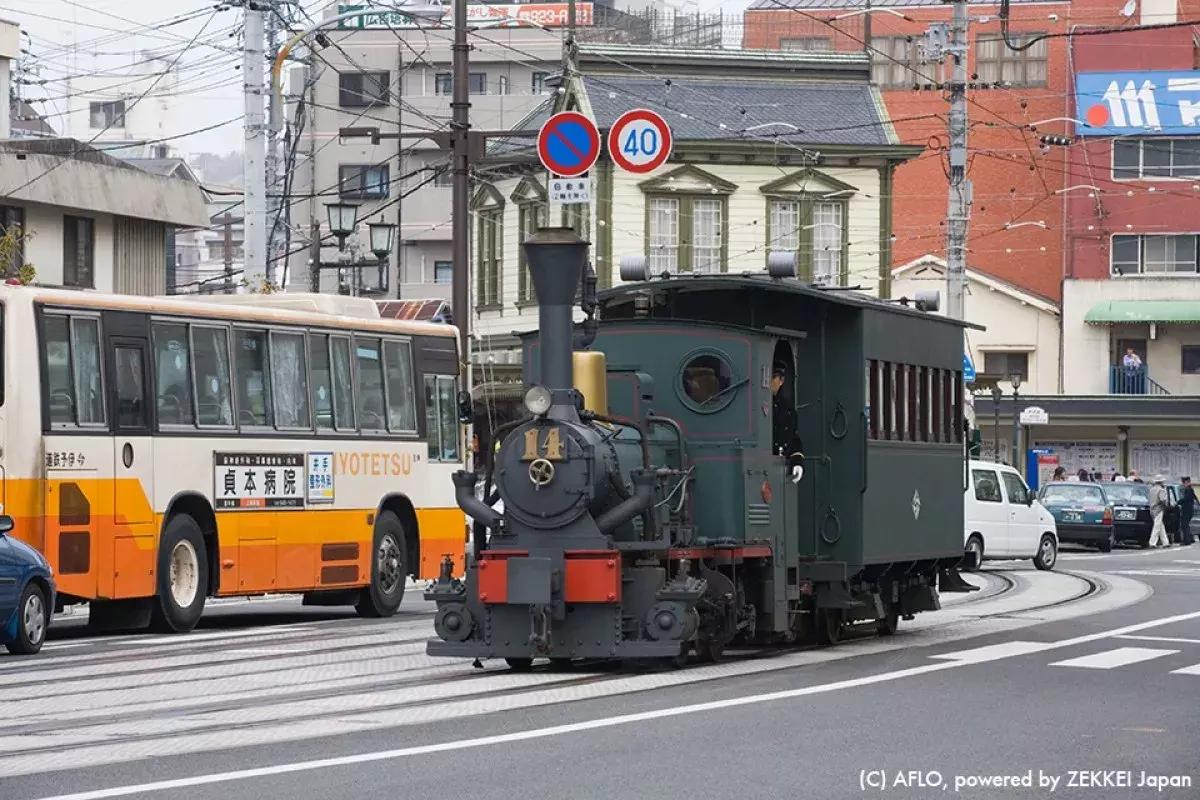 宫崎骏笔下的场景是真实存在的,宫崎骏现实版的场景