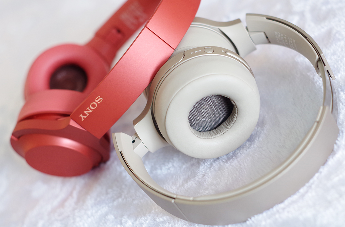 颜好,索尼wh-h800和beatssolo3对比