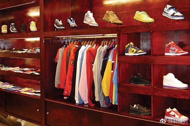 别天天盯着手机刷X宝了，是时候看看国外的这些神级鞋店了