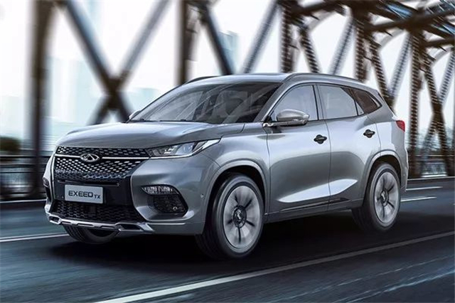 领克01对比长城魏派vv7,魏派vv7和奇瑞哪个安全