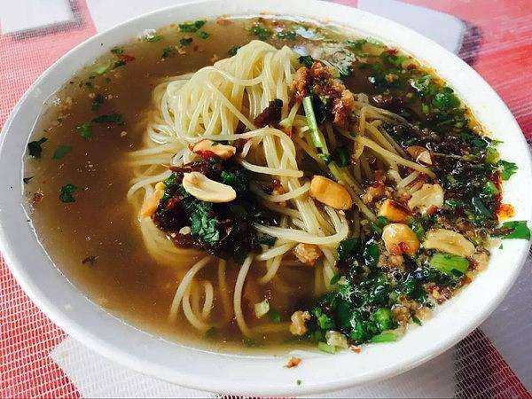 江苏冷面为什么是热的,江苏特产冷面