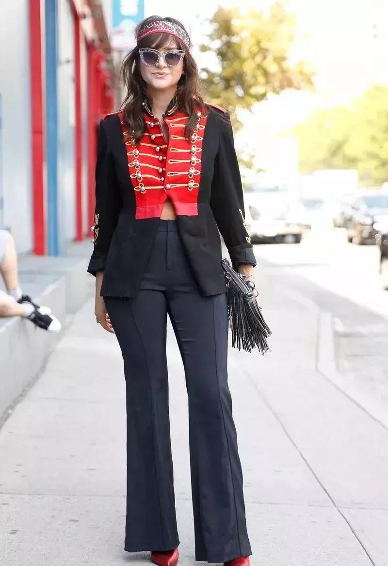 好看的发型一刀切,好看的各种各样的发型