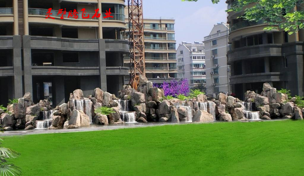 塑石假山制作方法大全,大师制作假山视频