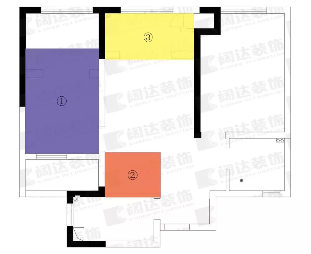 现代风私房菜餐厅效果图,现代风中高端餐厅图