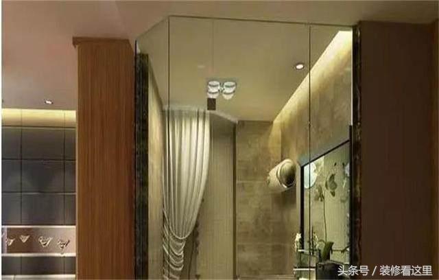 酒店的卫生间为什么要透明,酒店卫生间为什么都是透明的