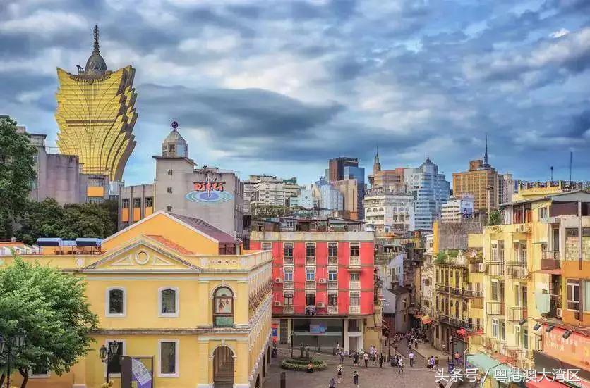 澳门大三巴附近好玩吗,澳门大三巴周围景点推荐