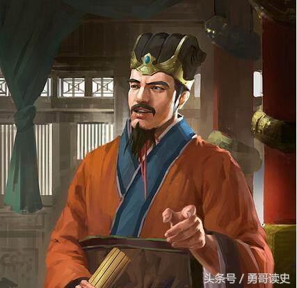 《出师表》诸葛亮给刘禅推荐了谁,诸葛亮出师表提到的人