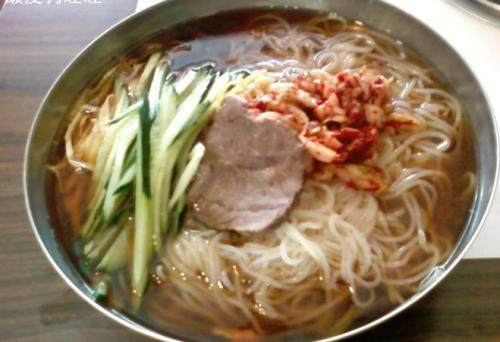 江苏冷面为什么是热的,江苏特产冷面