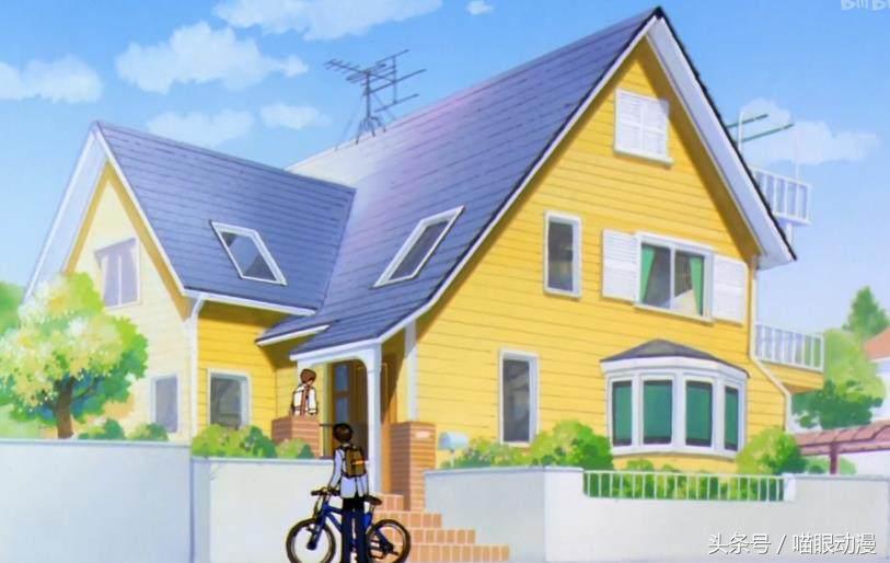 魔卡少女樱中五人小分队最富有的一位不是知世，第一位的身份恐怖