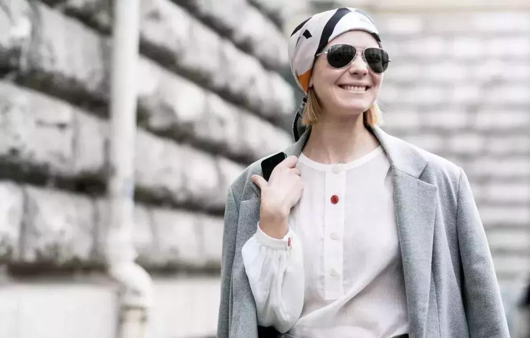 好看的发型一刀切,好看的各种各样的发型