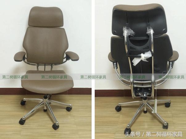 humanscale人体工学椅开箱,humanscale人体工学椅是哪个国家的