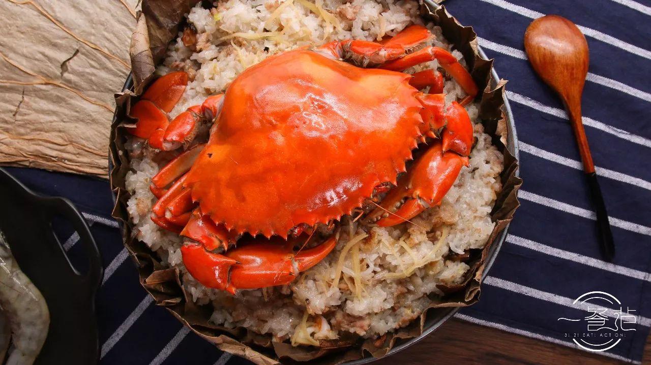 梦里蟳它千百度，《康熙来了》中小s最爱，红蟳饭你吃过吗？