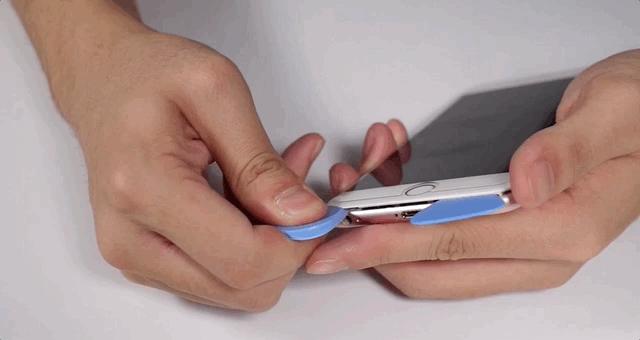 iPhone6s拆开换了块电池会有什么变化？亲测试验效果令人吃惊！