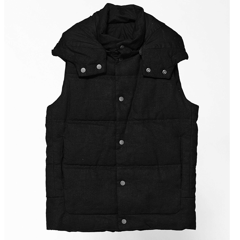 魔力马甲,懒人穿搭马甲