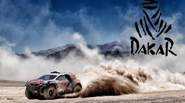 艰难的达喀尔拉力赛,达喀尔拉力赛凯旋