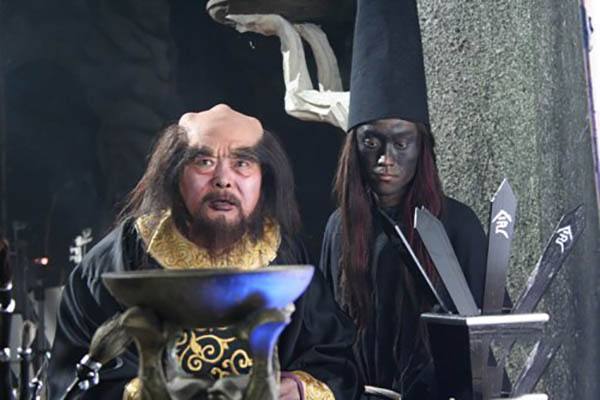 明朝人用两种方法防止亲人在地狱受苦，宫廷的简单，民间的难办