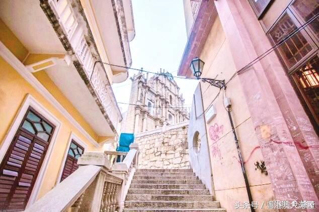 澳门大三巴附近好玩吗,澳门大三巴周围景点推荐